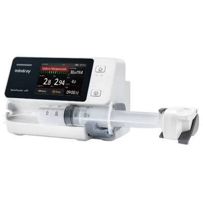 Mindray Benefusion Usp Syringe Pump
